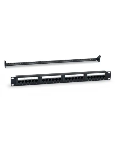 WR-PL-24-C5E-D. Патч-панель 19. WRLine в Саратове
