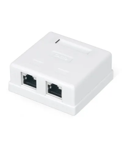 WR-WS-8P8C-C5E-SH-2. Розетка RJ-45. WRLine в Саратове