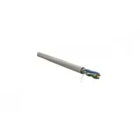 WR-UTP-4P-C5E-L-PVC-GY. Кабель «витая пара» (LAN) для структурированных систем связи. WRLine