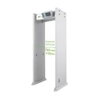 ZK-D4330. Металлодетектор стационарный. ZKTeco