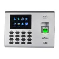 K40. Биометрический терминал. ZKTeco