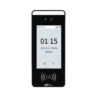 SpeedFace-V5L-RFID WiFi. Биометрический терминал распознавания лиц. ZKTeco