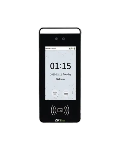 SpeedFace-V5L-RFID WiFi. Биометрический терминал распознавания лиц. ZKTeco в Саратове