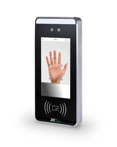 SpeedFace-V5L-RFID. Биометрический терминал распознавания лиц. ZKTeco в Саратове