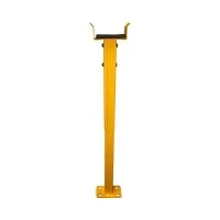 CMP200 Telescopic Boom Bracket. Стойка для стрел шлагбаумов CMP200. ZKTeco