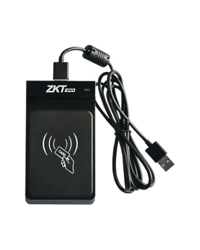 CR20MW. Настольный USB считыватель. ZKTeco в Саратове