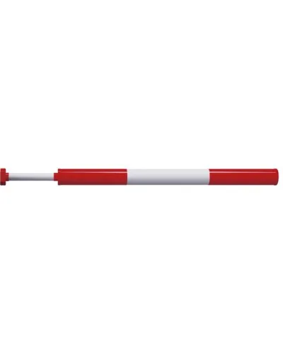 BG round straight boom (4m). Стрела для шлагбаума. ZKTeco в Саратове
