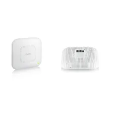WAX650S-EU0101F. Точка доступа гибридная WiFi 6, 802.11a/b/g/n/ac/ax (2,4 и 5 ГГц). ZYXEL