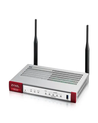 USGFLEX100AX-EUCI01F. Межсетевой экран и Wi-Fi контроллер. ZYXEL в Саратове