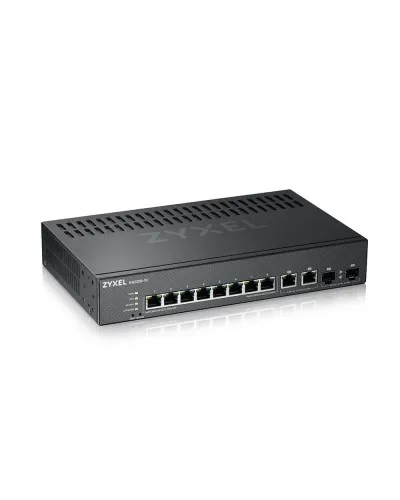 GS2220-10-EU0101F. Коммутатор без PoE. ZYXEL в Саратове