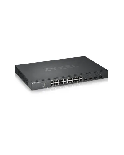 XGS1930-28-EU0101F. Гибридный Smart L2+ коммутатор rack 19. ZYXEL в Саратове