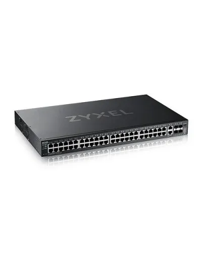 XGS2220-54-EU0101F. Гибридный L3 коммутатор. ZYXEL в Саратове