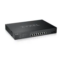XS1930-10-ZZ0101F. Коммутатор мультигигабитный гибридный Smart L2+ rack 19. ZYXEL