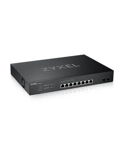 XS1930-10-ZZ0101F. Коммутатор мультигигабитный гибридный Smart L2+ rack 19. ZYXEL в Саратове