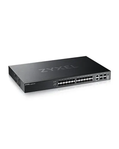 XGS2220-30F-EU0101F. Гибридный L3 коммутатор. ZYXEL в Саратове