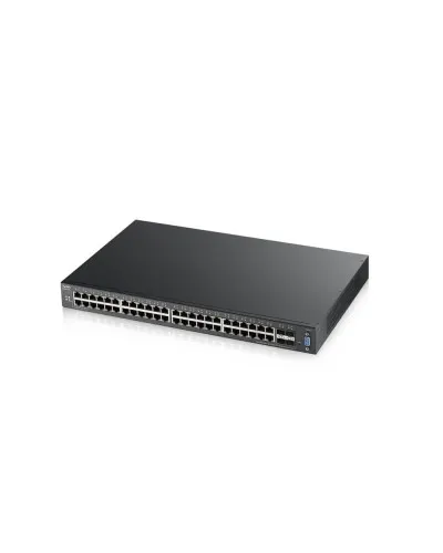 XGS2210-52-EU0101F. L2+ коммутатор rack 19. ZYXEL в Саратове