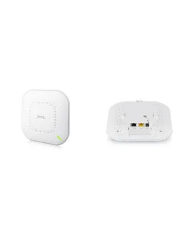 WAX630S-EU0101F. Точка доступа гибридная WiFi 6, 802.11a/b/g/n/ac/ax (2,4 и 5 ГГц). ZYXEL в Саратове