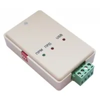 RS485-USB. Преобразователь интерфейсов. Альтоника