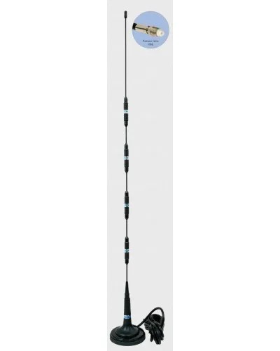 Антей 906 FME 3м, на магните, 13,5dB. Антенна GSM на магнитном основании. Антей-Ко в Саратове