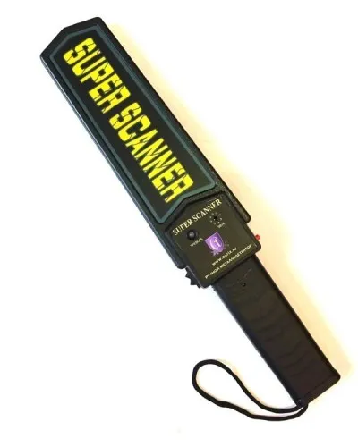 UltraScan Super Scanner PRO. Металлодетектор ручной. Аурикс в Саратове