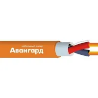 КПСЭнг(А)-FRLS 1х2х0,75 (Авангард). Кабель для систем ОПС и СОУЭ огнестойкий, не поддерживающий горения, экранированный. Авангард