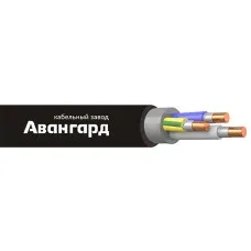 ВВГнг(А)-FRLSLTx 3х10(N, PE)-0,66кВ (Авангард). Кабель силовой огнестойкий. Авангард
