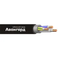 ППГнг(А)-FRHF 3х6(N, PE)-0,66кВ (Авангард). Кабель силовой огнестойкий, не распространяющий горение, не содержащий галогенов. Авангард