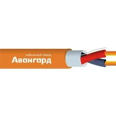 КПСЭнг(А)-FRHF 1х2х0,75 (Авангард). Кабель для систем ОПС и СОУЭ огнестойкий, не поддерживающий горения, экранированный. Авангард