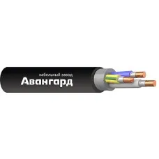 ВВГнг(А)-FRLSLTx 5х10(N, PE)-0,66кВ (Авангард). Кабель силовой огнестойкий. Авангард