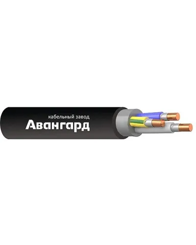ВВГнг(А)-FRLSLTx 4х1,5(N)-0,66кВ (Авангард). Кабель силовой огнестойкий. Авангард в Саратове