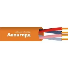 КПСнг(А)-FRHF 2х2х0,75 Дельта Авангард. Кабель для систем ОПС и СОУЭ огнестойкий, не поддерживающий горения, неэкранированный. Авангард