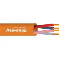 КПСнг(А)-FRHF 2х2х0,35 Дельта Авангард. Кабель для систем ОПС и СОУЭ огнестойкий, не поддерживающий горения, неэкранированный. Авангард