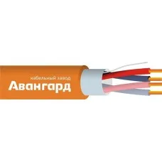 КПСЭнг(А)-FRHF 2х2х0,75 Дельта Авангард. Кабель для систем ОПС и СОУЭ огнестойкий, не поддерживающий горения, экранированный. Авангард