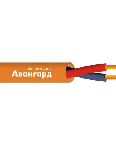КПСнг(А)-FRLS 1х2х0,35 (Авангард). Кабель для систем ОПС и СОУЭ огнестойкий, не поддерживающий горения, неэкранированный. Авангард в Саратове
