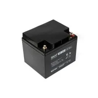 SKAT SB 1240 (2538). Аккумулятор герметичный свинцово-кислотный. Бастион