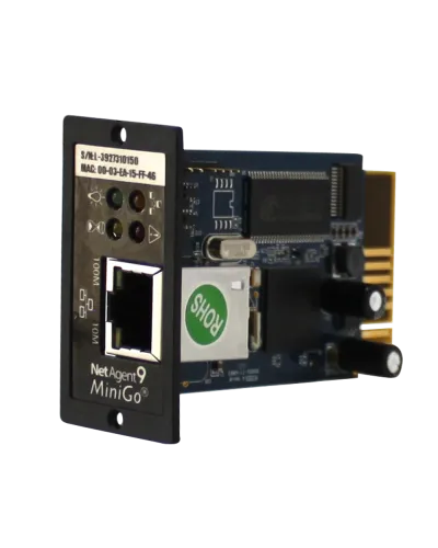 SNMP-модуль DL 801 (2159). Модуль управления и мониторинга по ЛВС. Бастион в Саратове