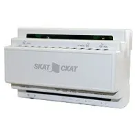 СКАТ-2400М DIN (СКАТ ИБП-24/1,5-DIN) (84). Источник вторичного электропитания резервированный. Бастион