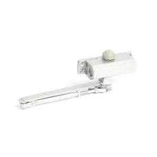 SPRUT Door Closer-091GR (8857). Доводчик дверной. Бастион