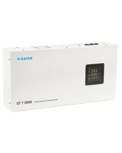 RAPAN ST-3000 (8902). Стабилизатор напряжения. Бастион в Саратове