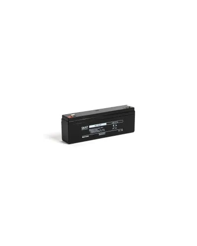 SKAT SB 12022 (2539). Аккумулятор герметичный свинцово-кислотный. Бастион в Саратове
