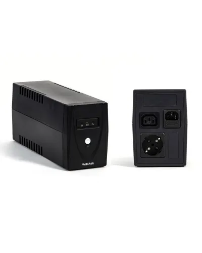 RAPAN-UPS 600 (739). Бесперебойный источник питания. Бастион в Саратове