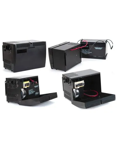 TEPLOCOM-500+ (517). Источник питания. Бастион в Саратове