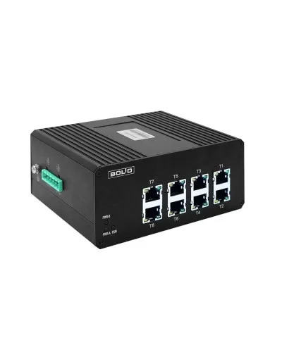 Ethernet-SW8. Коммутатор. Болид в Саратове