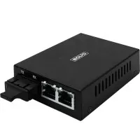 Ethernet-FX-SM40. Преобразователь интерфейсов. Болид