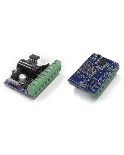 СТМ-12. Контроллер для ключей Touch Memory. Даксис в Саратове