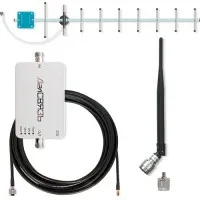 DS-900-10 С1. Комплект усиления сотовой связи 900 МГц. Далсвязь
