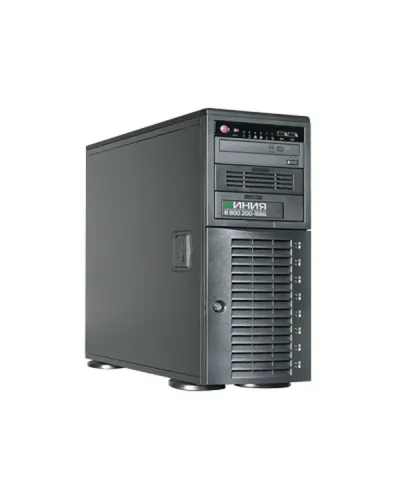 Линия NVR 32 SuperStorage. IP-видеосервер 32-канальный. ДевЛайн в Саратове