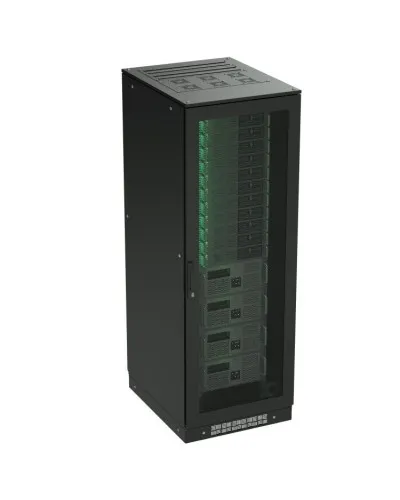 R5IT2488PFB. Шкаф телекоммуникационный 19 напольный 24U. ДКС в Саратове