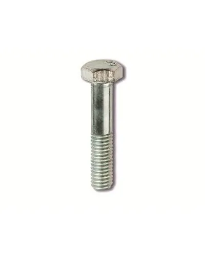 Болт с шестигранной головкой М8х70 (40 шт) (CM020870). Болт с шестигранной головкой и неполной резьбой. ДКС в Саратове