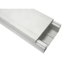 Короб 100х40 TA-GN (01782): Короб с крышкой, с направляющими для установки разделителей
